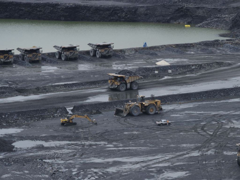 Mineração