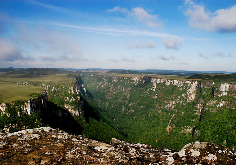 Parques Nacionais de Aparados da Serra e da Serra Geral: o que está no edital de licitação