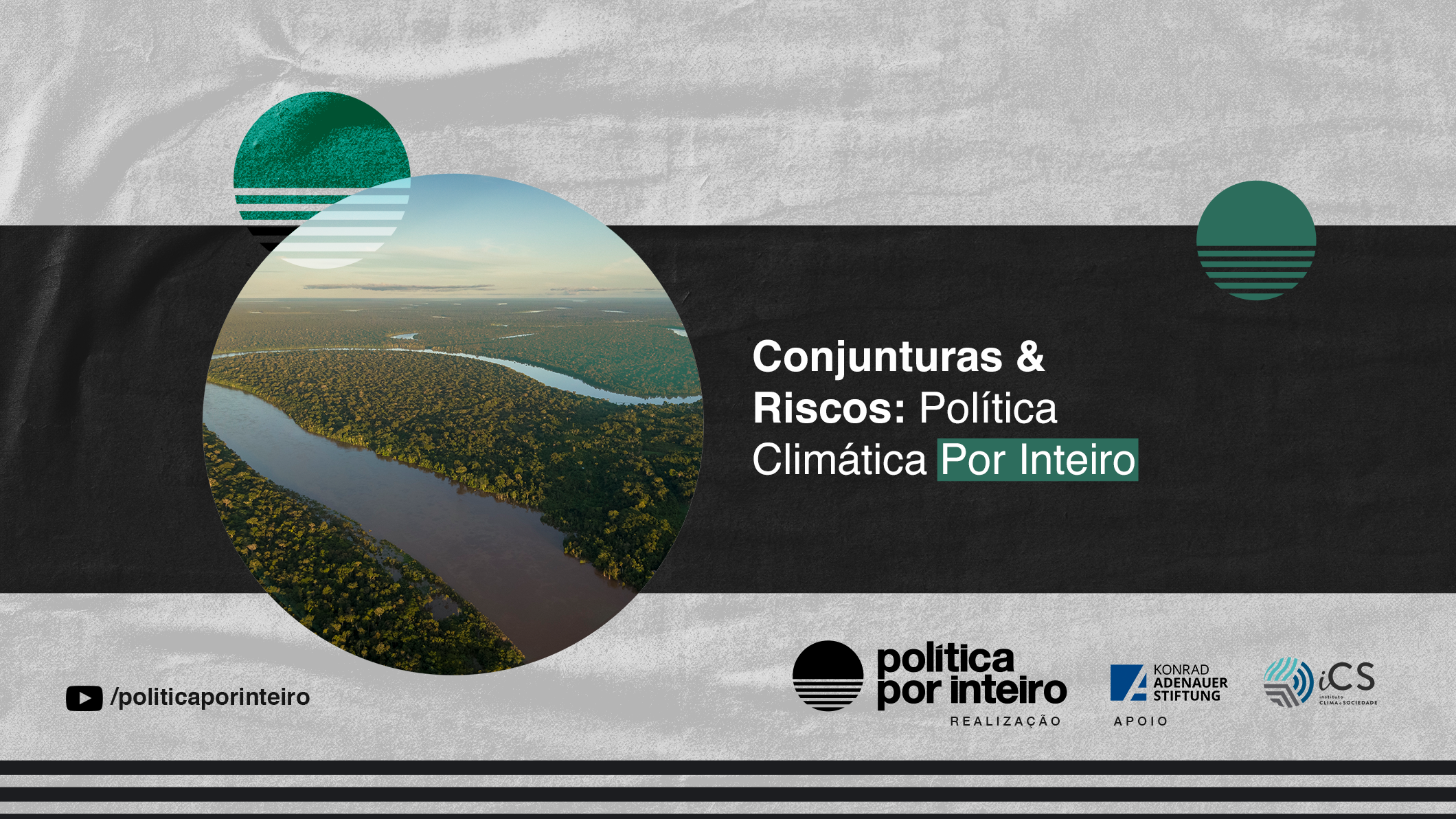Conjunturas & Riscos - 1/12, às 10h30