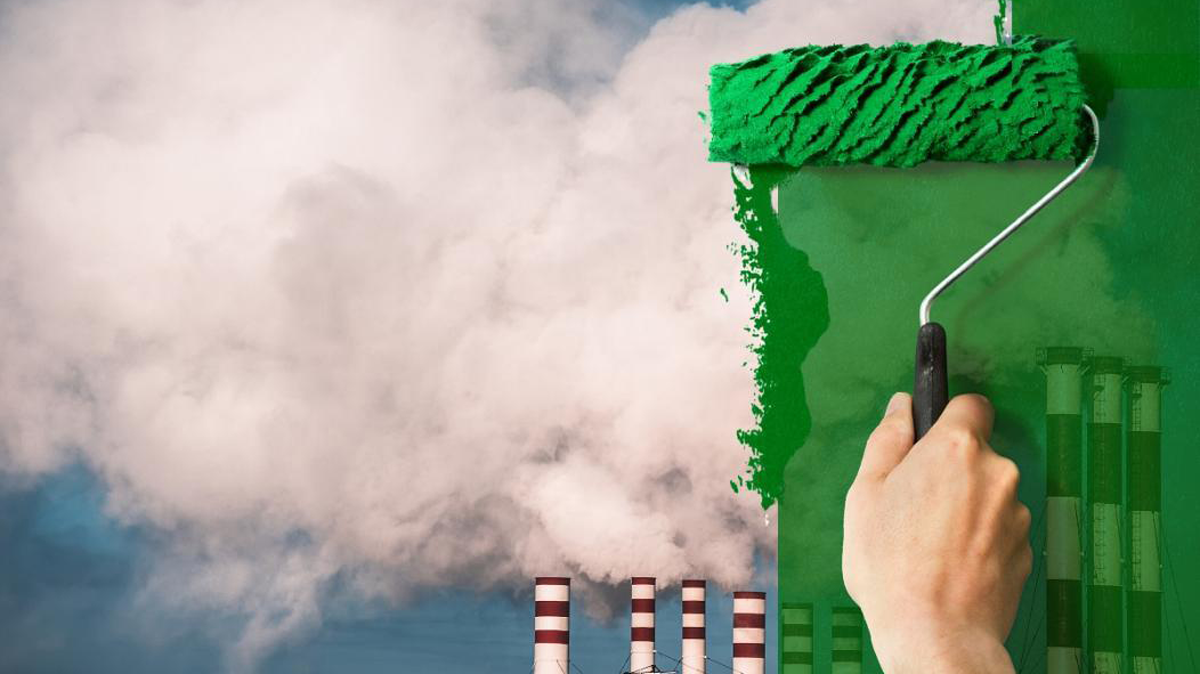 Clima de mudança ou mais um blá blá blá verde?