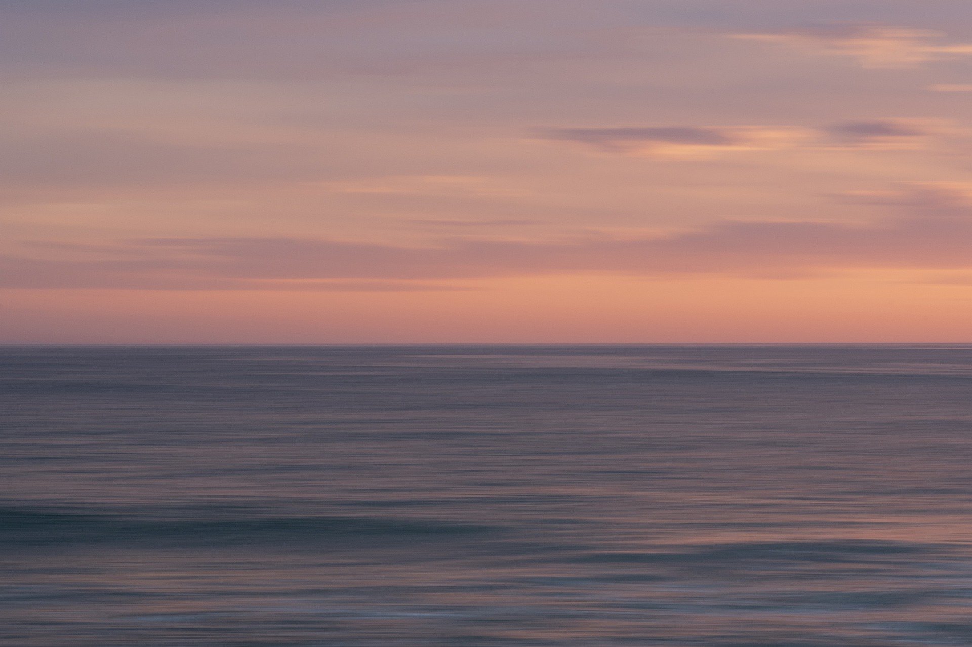 Um oceano de esperanças