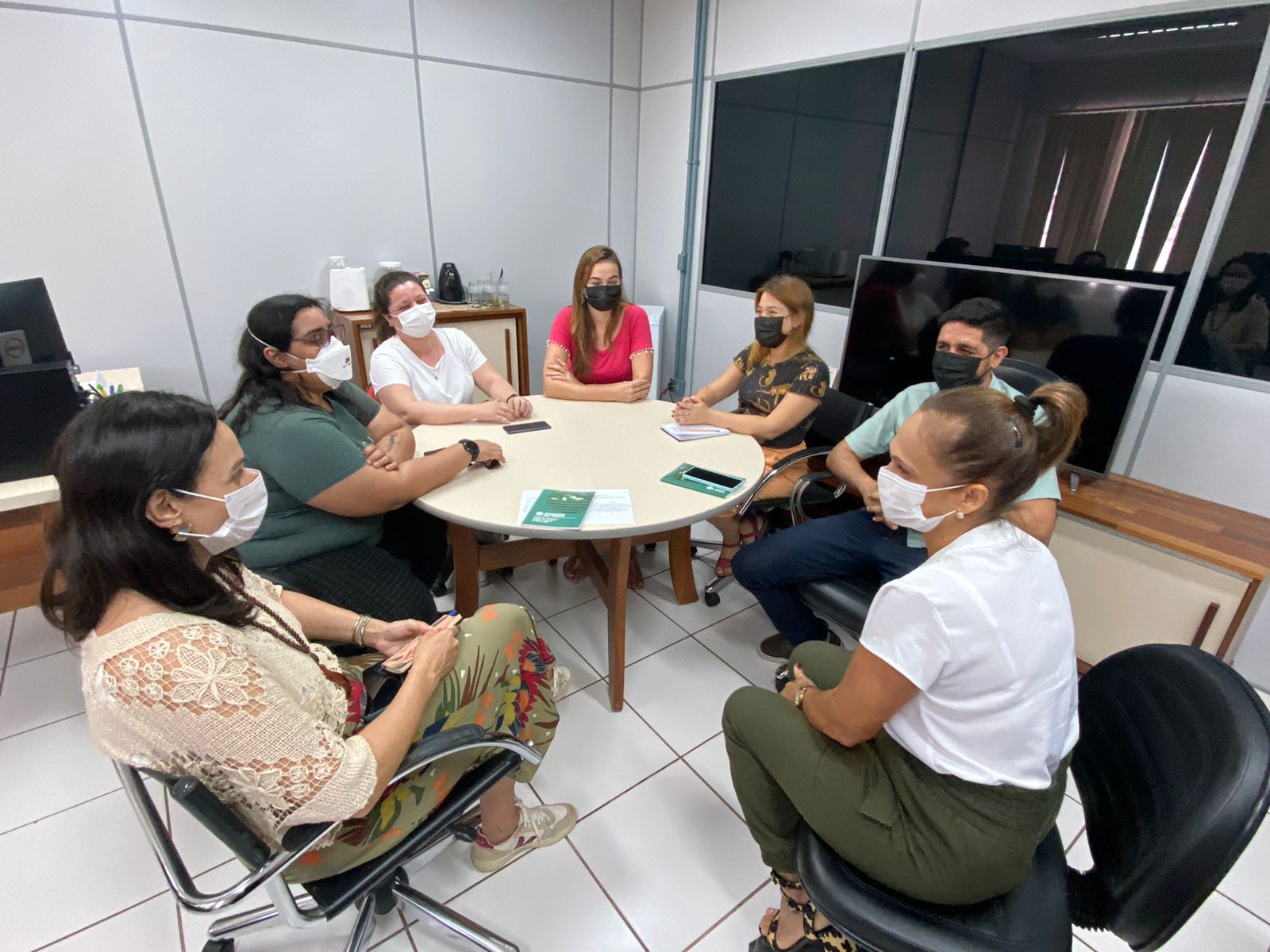 Em visita ao Acre, equipe Foco Amazônia se reúne com atores políticos e lideranças locais